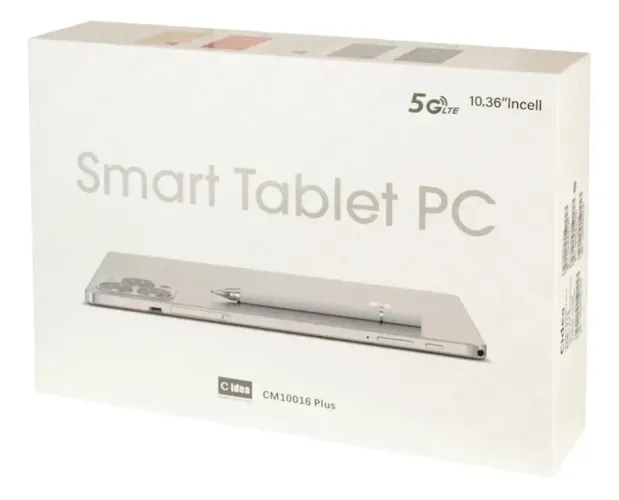 O Tablet C-Idea CM10016 Plus