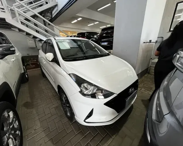 Hyundai HB20S Platinum 1.0 TB Flex 12V MEC 2022