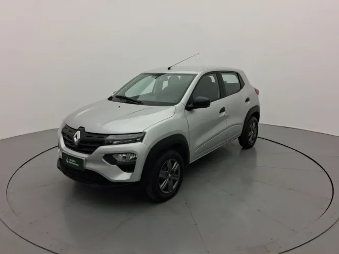 Renault Kwid 1.0 Zen 2026