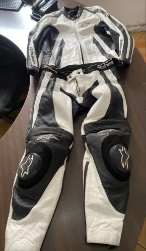 Conjunto alpinestar