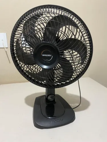 Ventilador de mesa Mallory