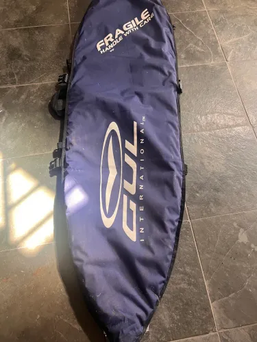 Capa prancha de surfe 
