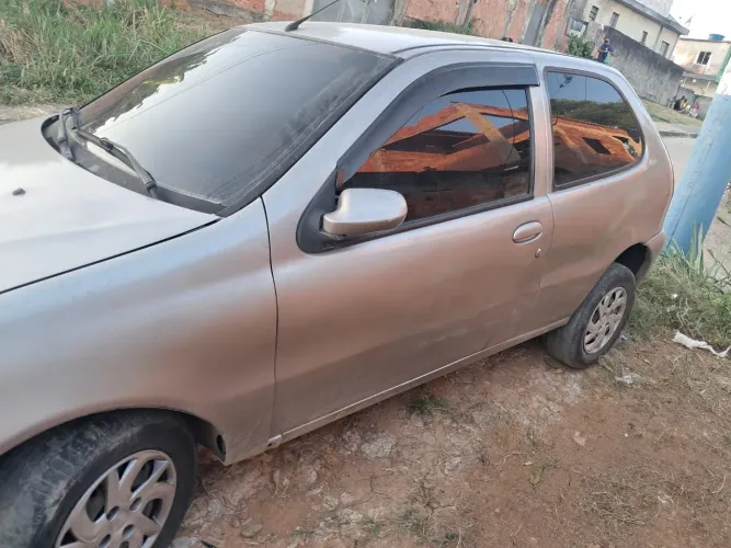 Fiat Palio EX 1.0 MPI Fire 8V 4P 2002