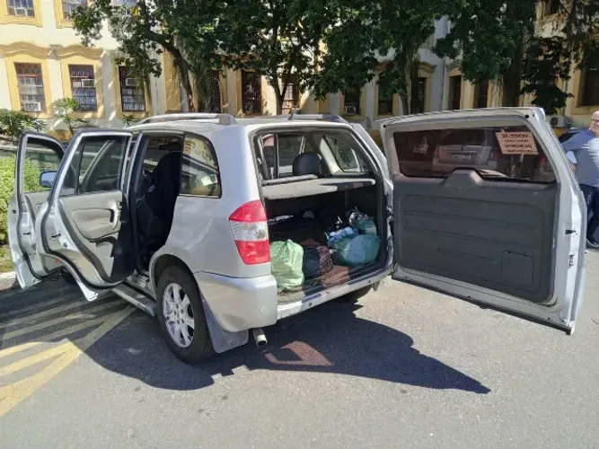 Chery Tiggo 2.0 16V Mec. 5P 2012