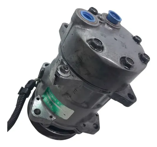Compressor Do Ar Citroën Zx 2.0  1995 V1805 - P11