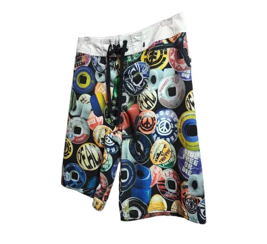 Bermuda Masculina ELEMENT - TAM: 38 BR