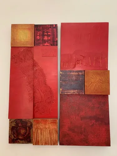 Quadros modernos