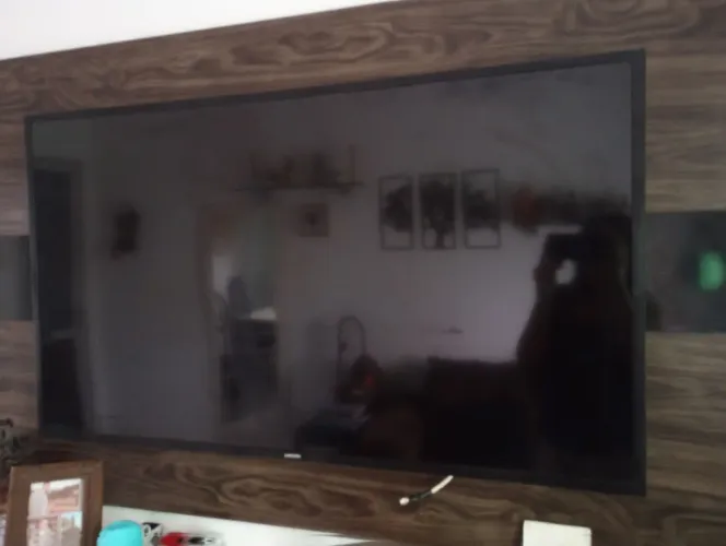 TV SAMSUNG 49 POL. PRECISA TROCAR O DISPLAY, NUNCA FOI P CONSERTO, SOM PERFEITO 300,00