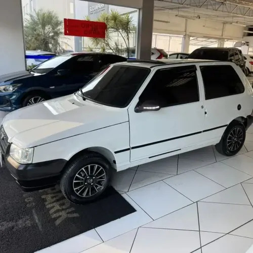 Fiat uno Mille