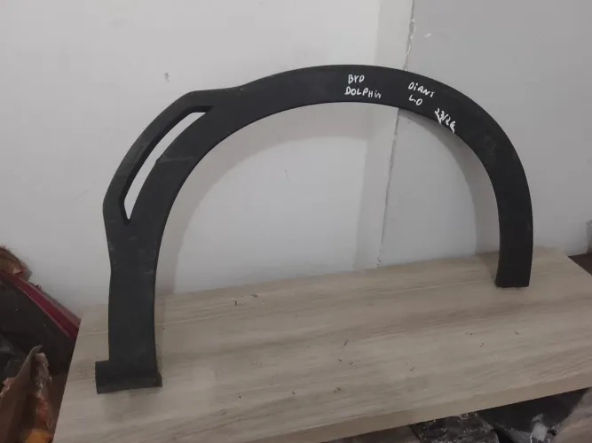 Moldura do paralama Ld byd dolphin