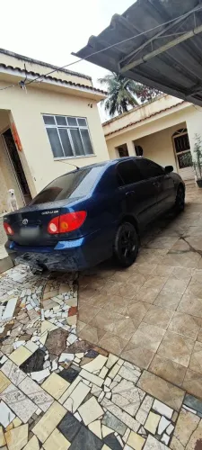 Toyota Corolla XEI 1.8/1.8 Flex 16V Aut. 2003