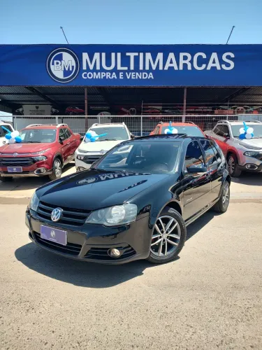 Volkswagen Golf Sportline 1.6 MI Total Flex 8V 4P 2011