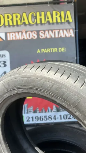 Pneu Michelin 215/55 R17