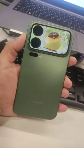 Xiaomi 17 promax 512 gigas. 