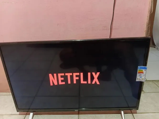 Smart tv philco roku 32 polegadas