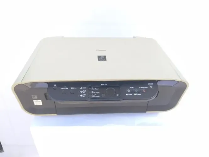 Impressora Canon MP140 - Com defeito