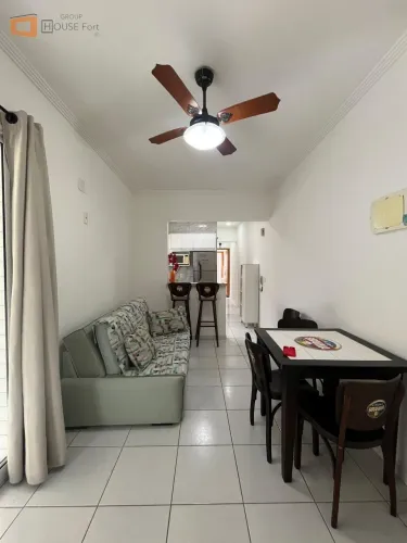 Apartamento em Canto do Forte - Praia Grande, SP