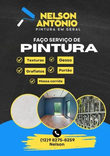 Pintor Nelson 