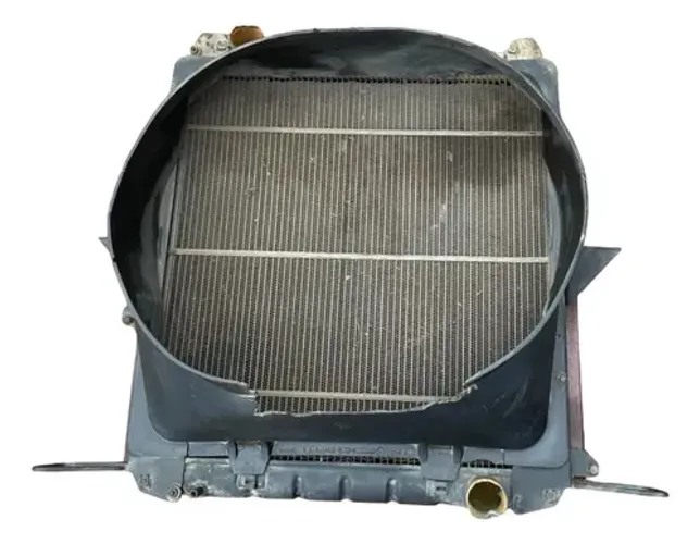 Kit Radiador Agua Intercooler Mb 1620 1418 1718 Om 366 Orig