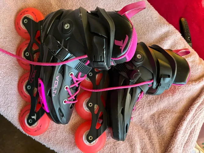 Patins marca Traxart