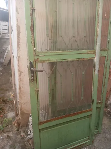 Portas de ferro 