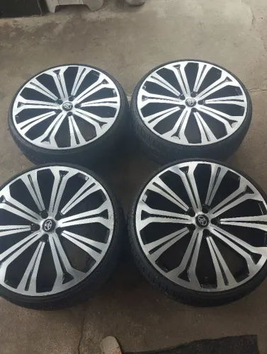 Rodas aro 20 usadas