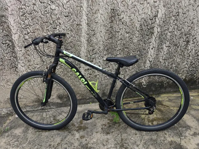Bicicleta Caloi velox negociável