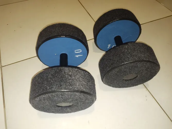 Halteres Top