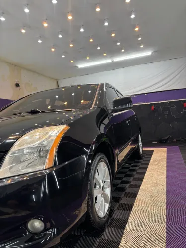 Nissan Sentra SR 2.0 Flex Fuel 16V Aut. 2012
