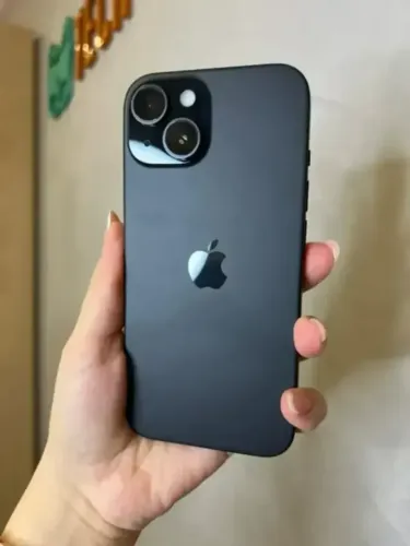 iPhone 15 Plus 256GB Preto Seminovo 84% com caixa - retire em loja física na savassi
