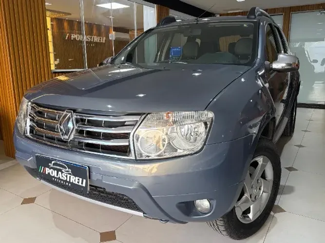 Renault Duster Dynamique 1.6 Hi-flex 16V Mec. 2014