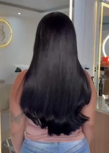 Cabelo brasileiro do Sul