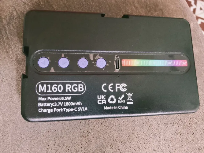 Led M160 RGB