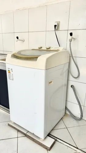 ? PROMOÇÃO PARA SAIR HOJE! ? ? Lavadora Brastemp Ative 9 kg ? 220 V | Água fria ? R$