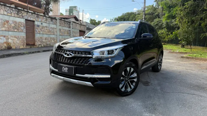 Chery Tiggo 5X TXS 1.5 16V Turbo Flex Aut. 2022