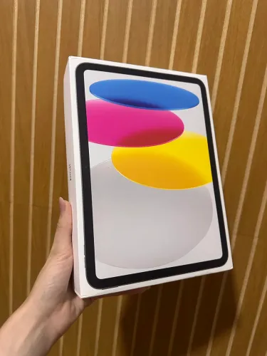 Ipad 11 128GB Lacrado Silver