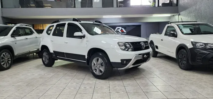 Renault Duster Dynamique 1.6 Flex 16V Aut. 2020