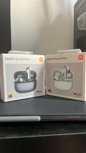 xiaomi earbuds 8 pro