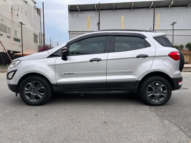 Ford Ecosport Freestyle 1.5 12V Flex 5P Mec. 2018
