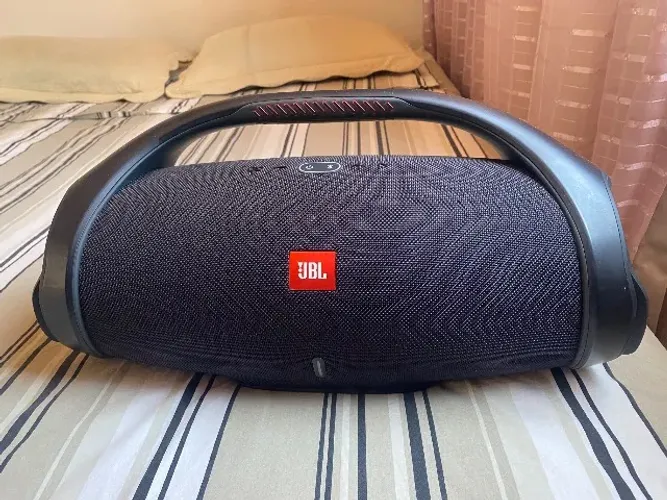 JBL Boombox Original - 1ª Geração - Excelente Estado