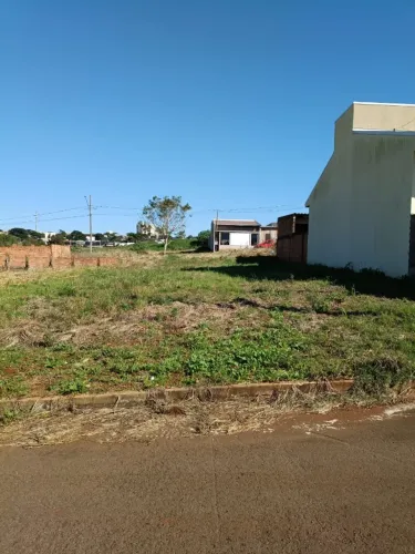 Terreno Park Dos Ipês Corbélia - PR