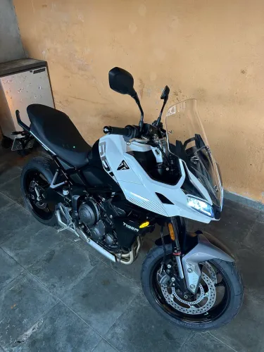 Tiger Sport 660 2026 1900KM