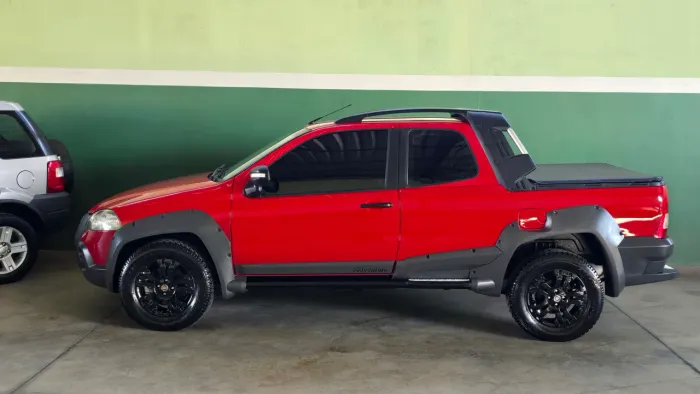 Fiat Strada Adventure1.8/ 1.8 Locker Flex CD 2012
