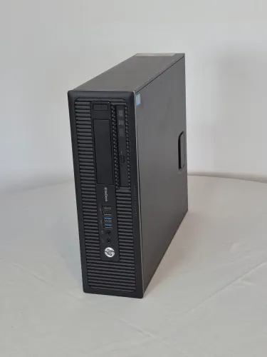 PC HP EliteDesk 800 G1 i5-4590 8GB SSD 120GB