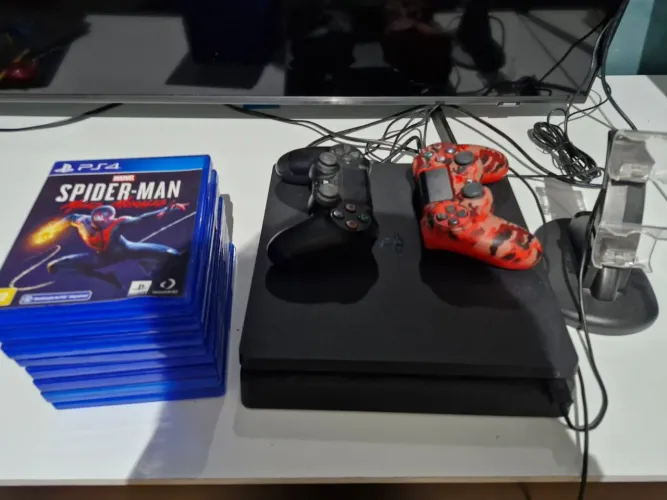 PlayStation 4 Slim 500GB