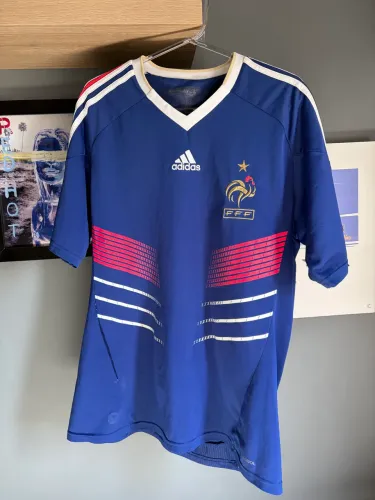 Camisa da França de 2010