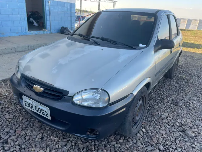 Chevrolet Classic Life/ls 1.0 VHC Flexp. 4P 2010