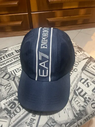 boné armani linha premium