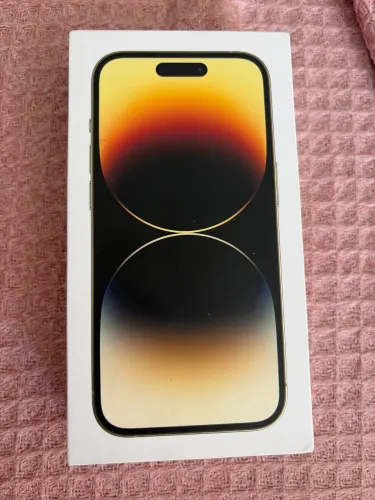 Caixa iPhone 14 Pro