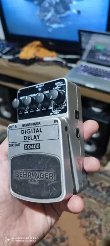 Pedal DD400 Behringer